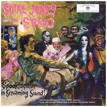 Spike Jones In Stereo: A Spooktacular In Screaming Sound! (Slime Green Vinyl) [Vinyl]