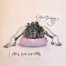 Face Full Of Cake [Explicit Content] (White Colored Vinyl) [Vinyl]