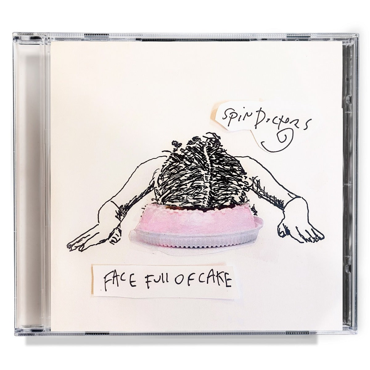 Face Full Of Cake [Explicit Content] [CD]