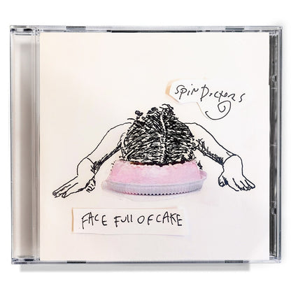 Face Full Of Cake [Explicit Content] [CD]