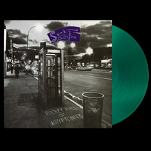 Spin Doctors - Pocket Full Of Kryptonite (Limited Edition, 180 Gram Translucent Green Colored Vinyl, Anniversary Edition) [Vinyl]