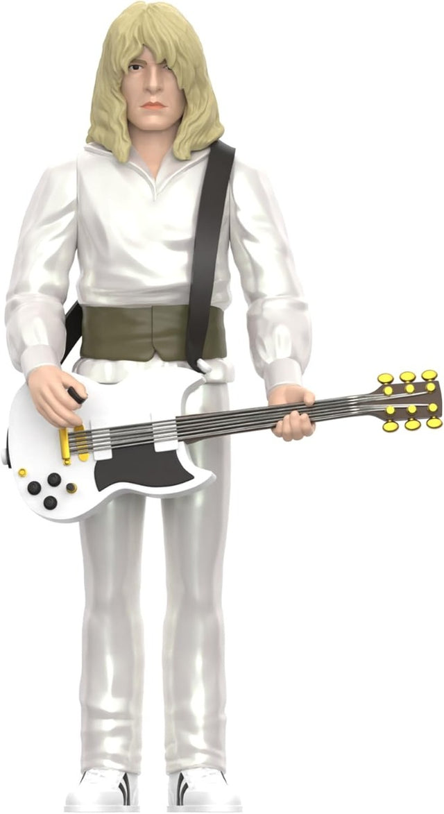 Spinal Tap - Super7 - Spinal Tap - ReAction Figures Wave 01 David St. Hubbins (Collectible, Figure, Action Figure) [Action Figure]