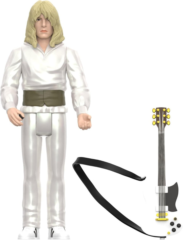 Spinal Tap - Super7 - Spinal Tap - ReAction Figures Wave 01 David St. Hubbins (Collectible, Figure, Action Figure) [Action Figure]