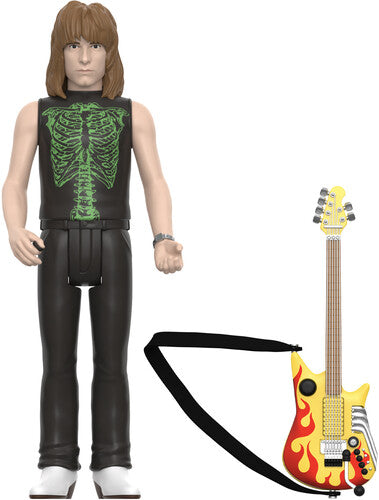 Spinal Tap - Super7 - Spinal Tap - ReAction Figures Wave 01 - Nigel Tufnel (Collectible, Figure, Action Figure) [Action Figure]