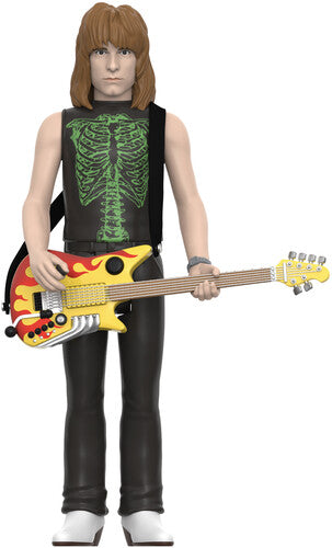 Spinal Tap - Super7 - Spinal Tap - ReAction Figures Wave 01 - Nigel Tufnel (Collectible, Figure, Action Figure) [Action Figure]