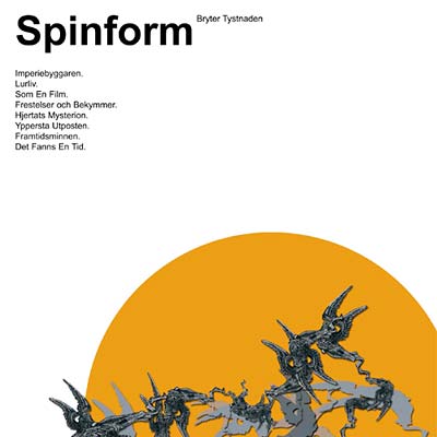 SPINFORM - Bryter Tystnaden [CD]