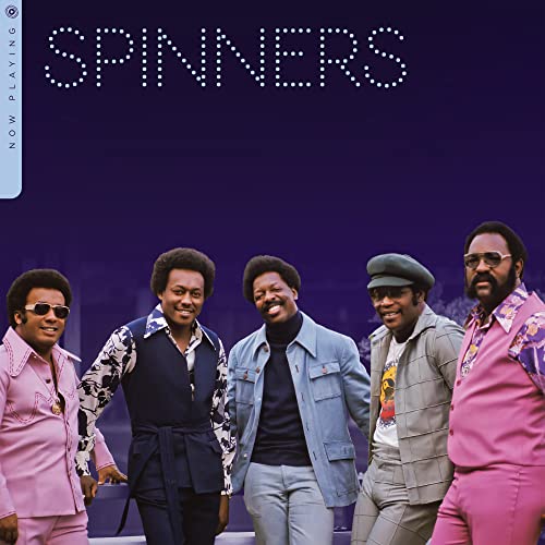 Spinners - Now Playing [Vinyl]