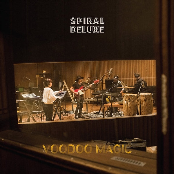 SPIRAL DELUXE - Voodoo Magic [Vinyl]