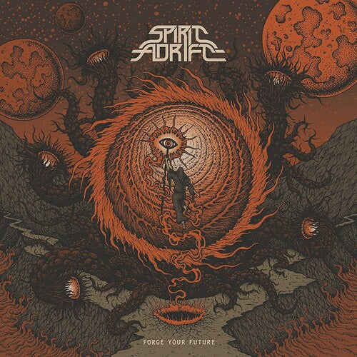 Spirit Adrift - Forja tu futuro [Vinilo]