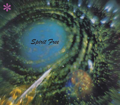 SPIRIT FREE - Spirit Free Plays Starship [CD]