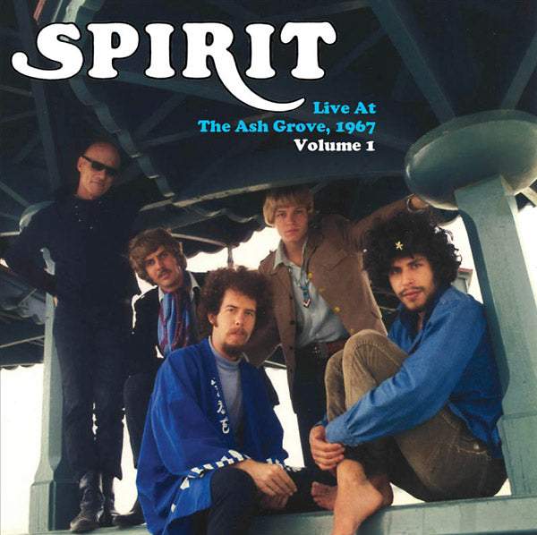 Spirit - Live At The Ash Grove, 1967 Volume 1 [Vinyl]