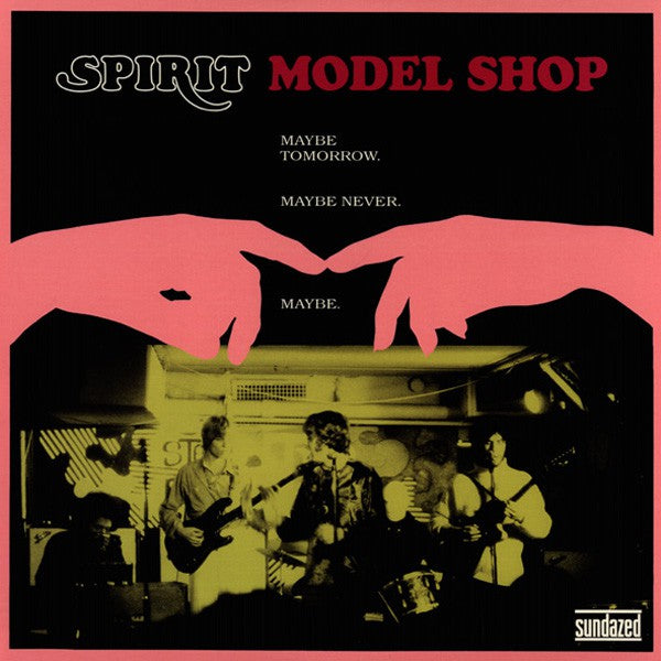 Spirit - Tienda de modelos [Vinilo]