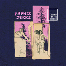 Hypnic Jerks [CD]
