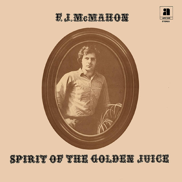 Spirit Of The Golden Juice [Vinyl]