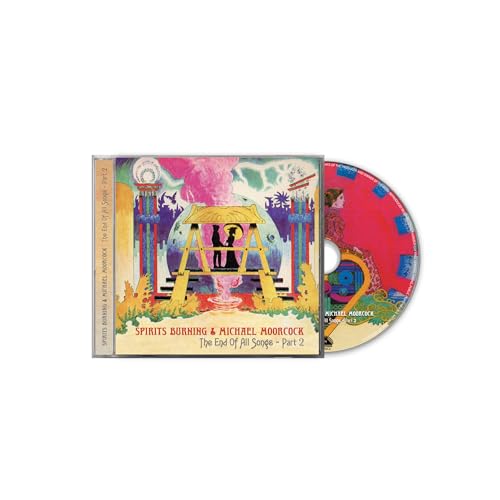 The End Of All Songs - Part 2 [CD]