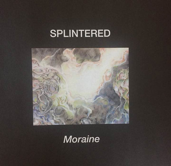 SPLINTERED - Moraine [CD]