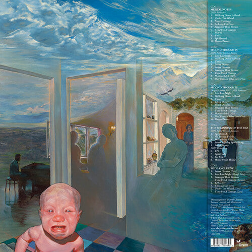 Enzyclopedia - Volumes One & Two (Box Set) (5 Cd's) [CD]