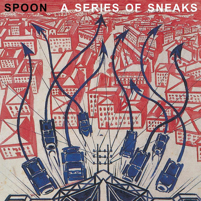 Spoon - Una serie de chivatos [CD]