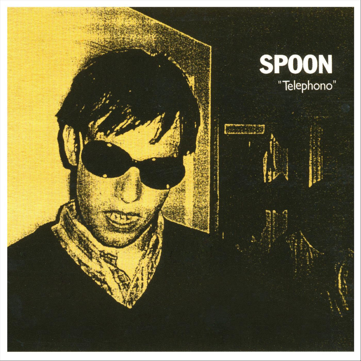 Spoon - Telephono / Soft Effects [CD]