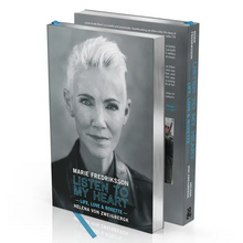 Listen to My Heart (Limited Edition): Life, Love & Roxette - Hardcover