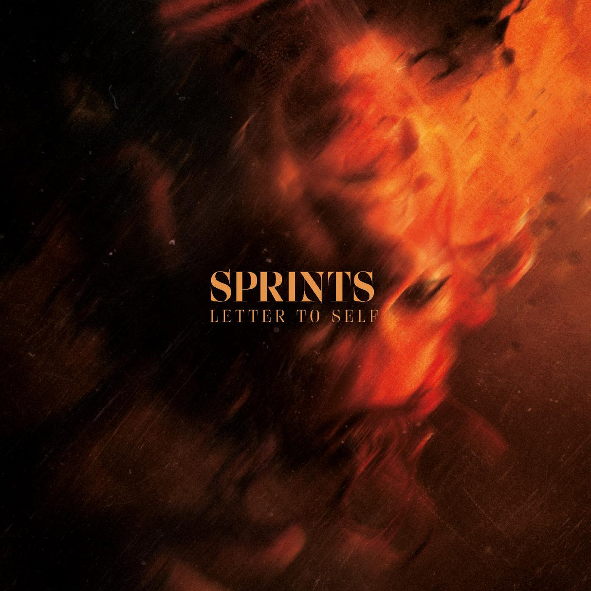 SPRINTS - Carta a mí mismo [Vinilo]