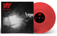 Seen Enough (Red Colored Vinyl) [Vinyl]