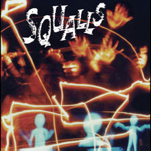 Squalls - Squalls (TRANSLUCENT AMBER VINYL) [Vinyl] - Paladin Vinyl