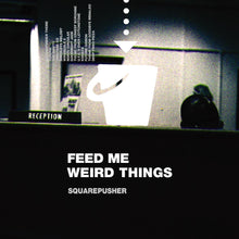 Feed Me Weird Things (CLEAR VINYL) [Vinyl]