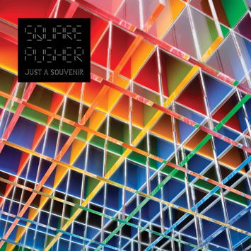 Squarepusher - Just a Souvenir [CD]