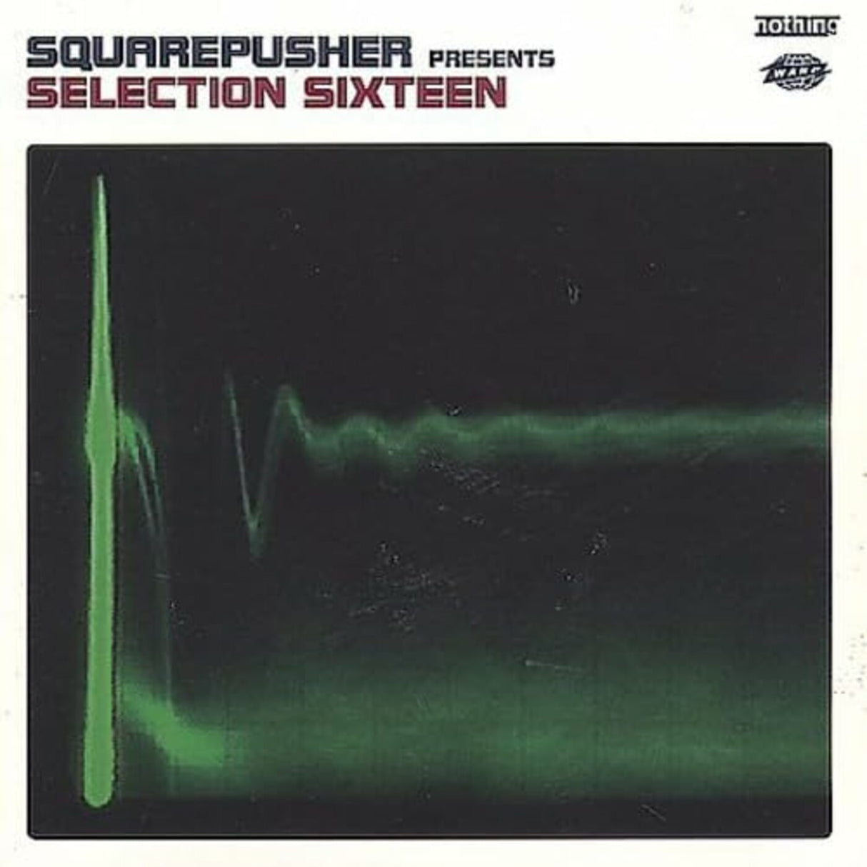 Squarepusher - Selection Sixteen [CD]