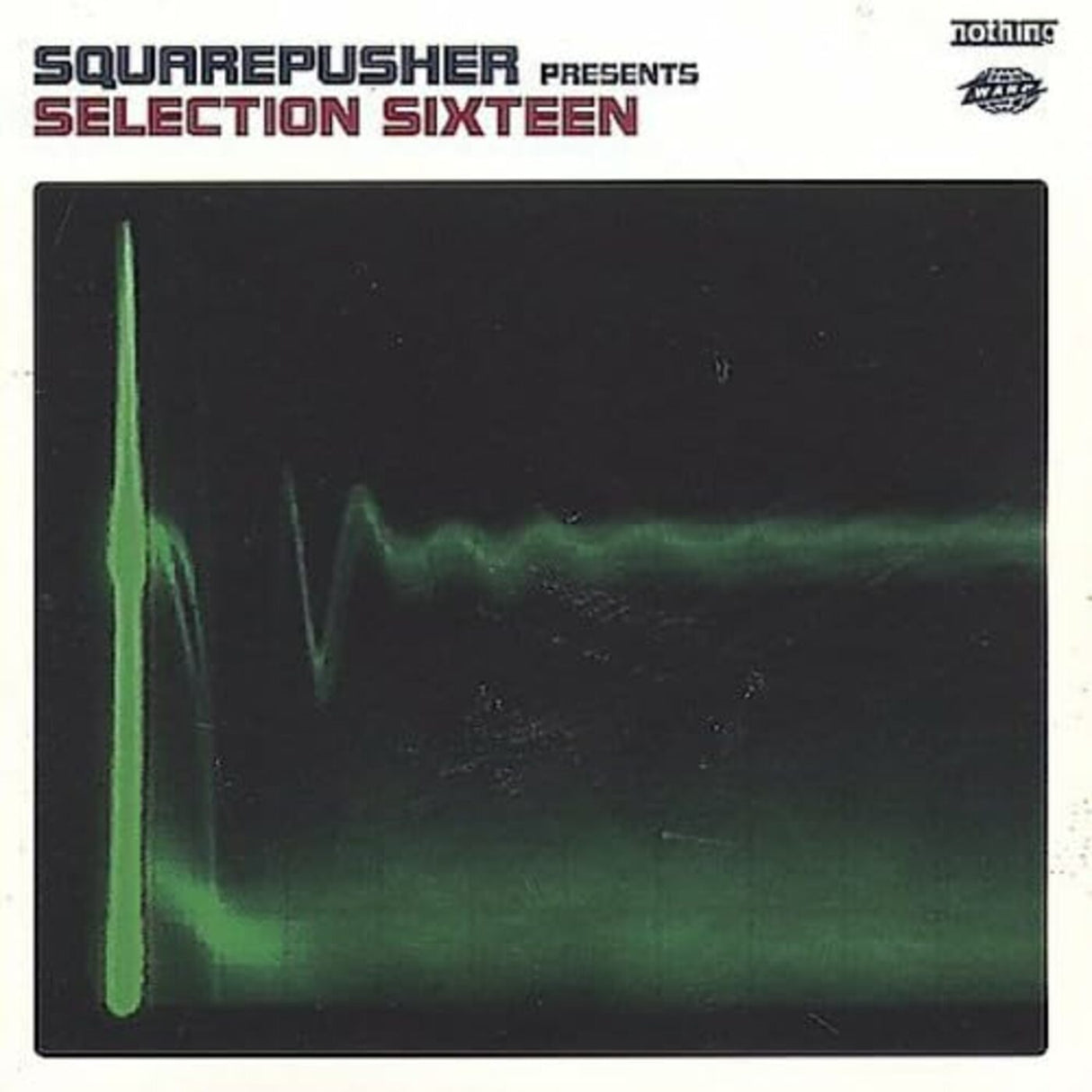 Squarepusher - Selección dieciséis [CD]