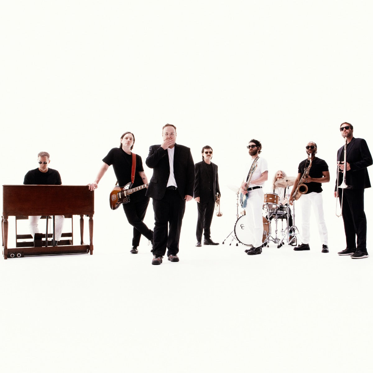 St. Paul & The Broken Bones (Indie Exclusive Coke Clear Vinyl) [Vinyl]