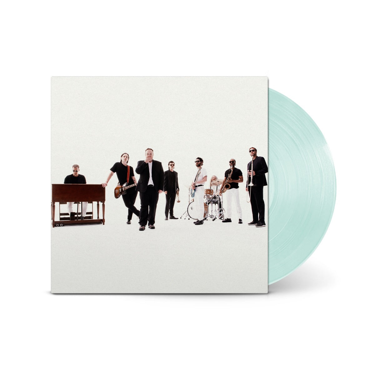 St. Paul & The Broken Bones (Indie Exclusive Coke Clear Vinyl) [Vinyl]