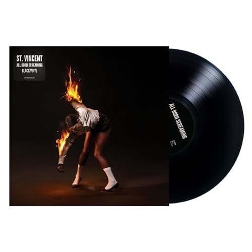 St. Vincent - All Born Screaming [LP] [Vinyl]