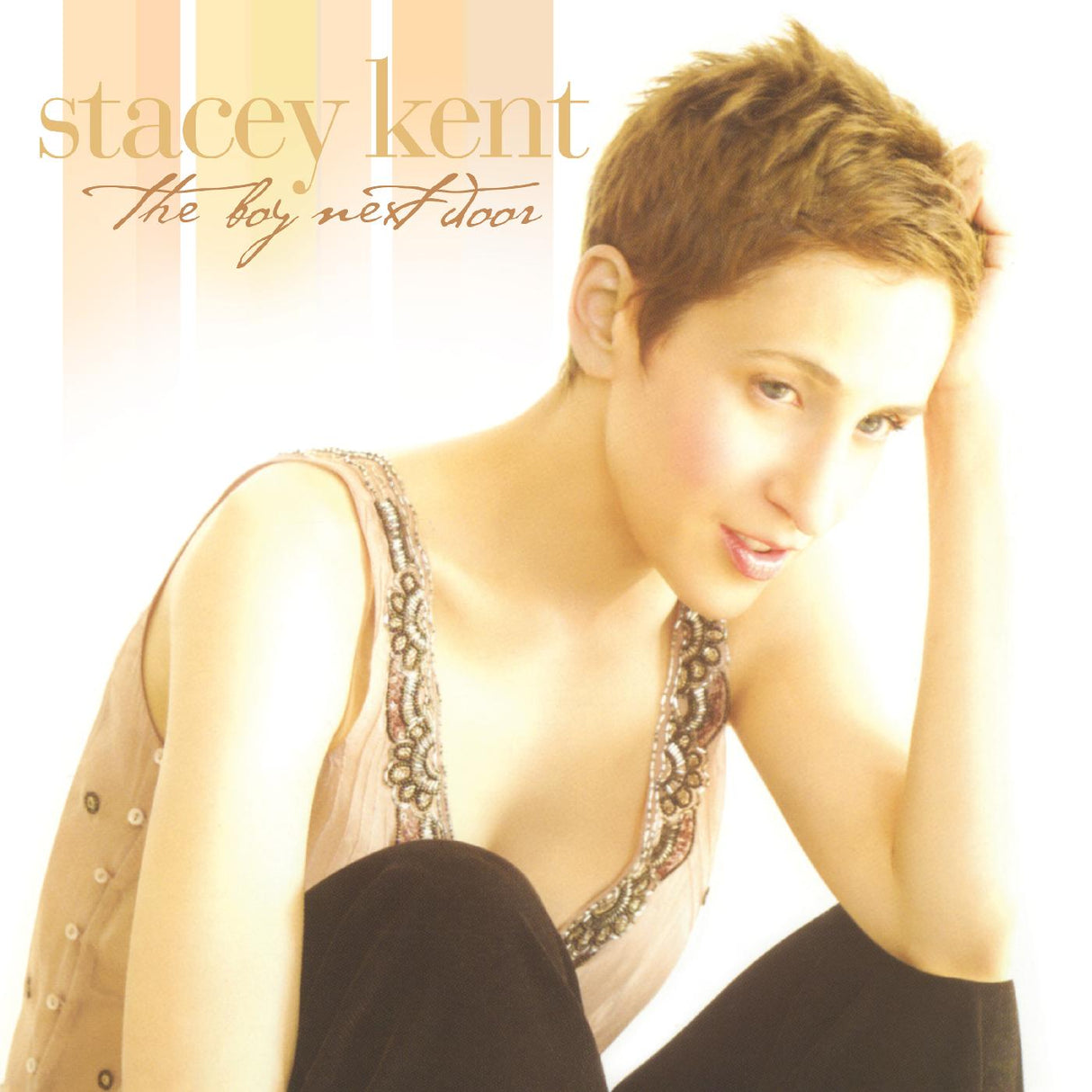 Stacey Kent - The Boy Next Door [CD]