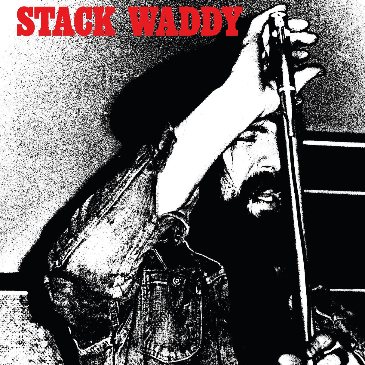 Stack Waddy (WHITE VINYL) [Vinyl]