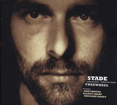 STADE - Freewheel [CD]