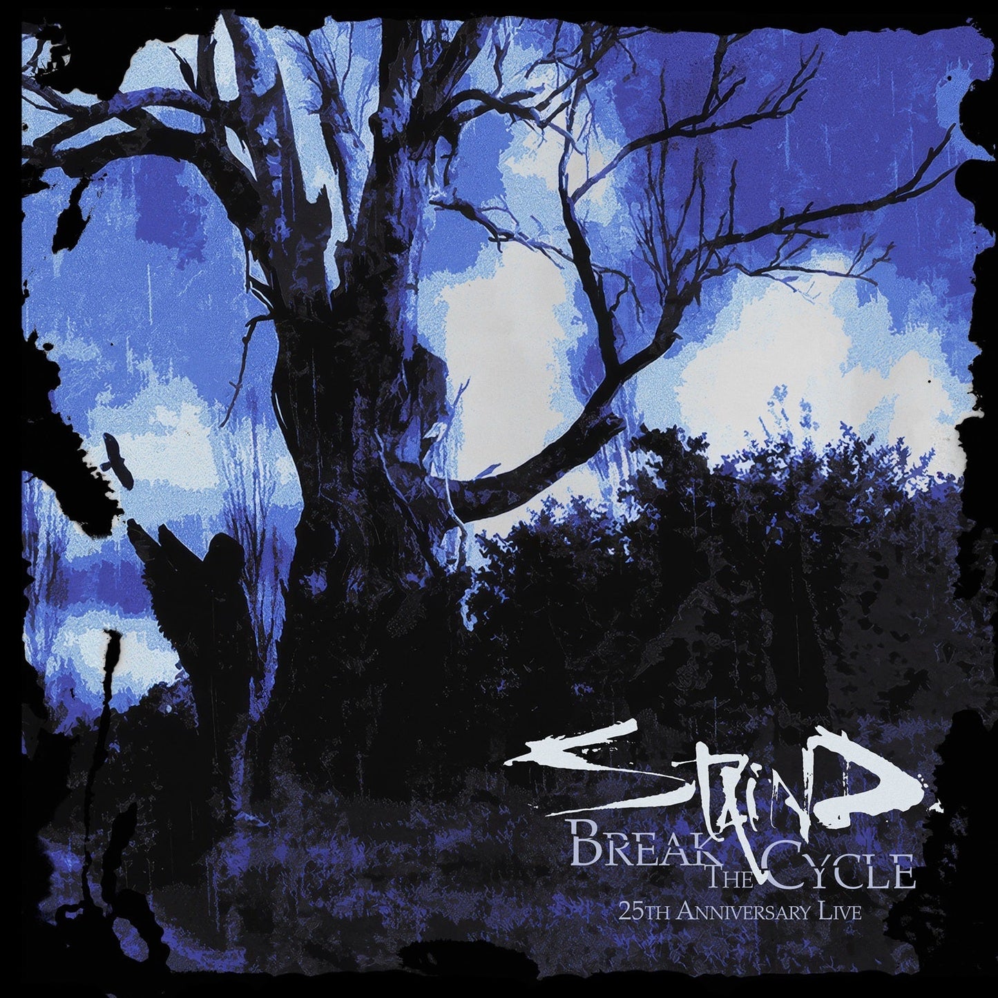 Staind - Break The Cycle (25Th Anniversary Live) [CD]