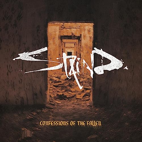 Staind Confessions Of The Fallen CD - Paladin Vinyl