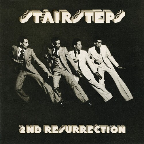 Stairsteps - 2nd Resurrection (RSD 4.22.23) [Vinyl]