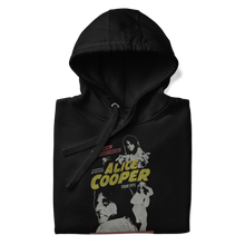 MERCHMOMENT Alice Cooper 1975 Tour Vintage Hoodie [Apparel]