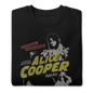 MERCHMOMENT Alice Cooper 1975 Tour Vintage Sweatshirt [Apparel]