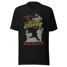 Alice Cooper 1975 Tour Vintage T-Shirt [Apparel]