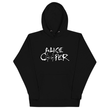 MERCHMOMENT Alice Cooper Big Eyes Classic Hoodie [Apparel]