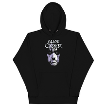 Alice Cooper - Early 2000s Vintage Classic Hoodie [Apparel]