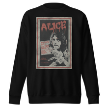 MERCHMOMENT Alice Cooper Madhouse Vintage Sweatshirt [Apparel]