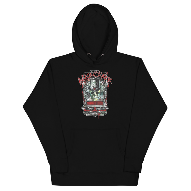 Stakes - Alice Cooper Nightmare Express Classic Hoodie []