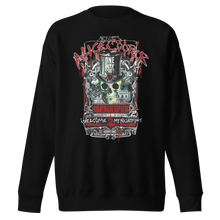 MERCHMOMENT Alice Cooper Nightmare Express Jumbo Print Sweatshirt [Apparel]