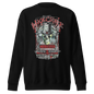 MERCHMOMENT Alice Cooper Nightmare Express Jumbo Print Sweatshirt [Apparel]