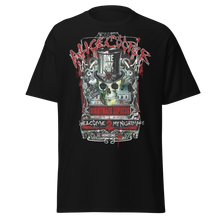 MERCHMOMENT Alice Cooper Nightmare Express Jumbo Print T-Shirt [Apparel]